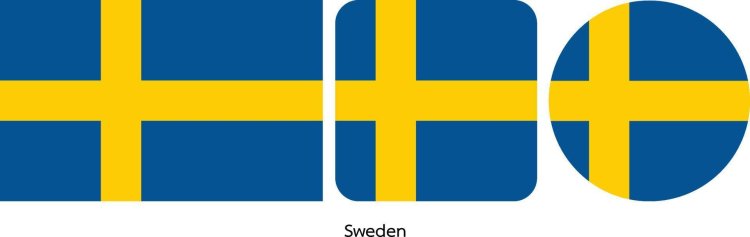 Swedish flag
