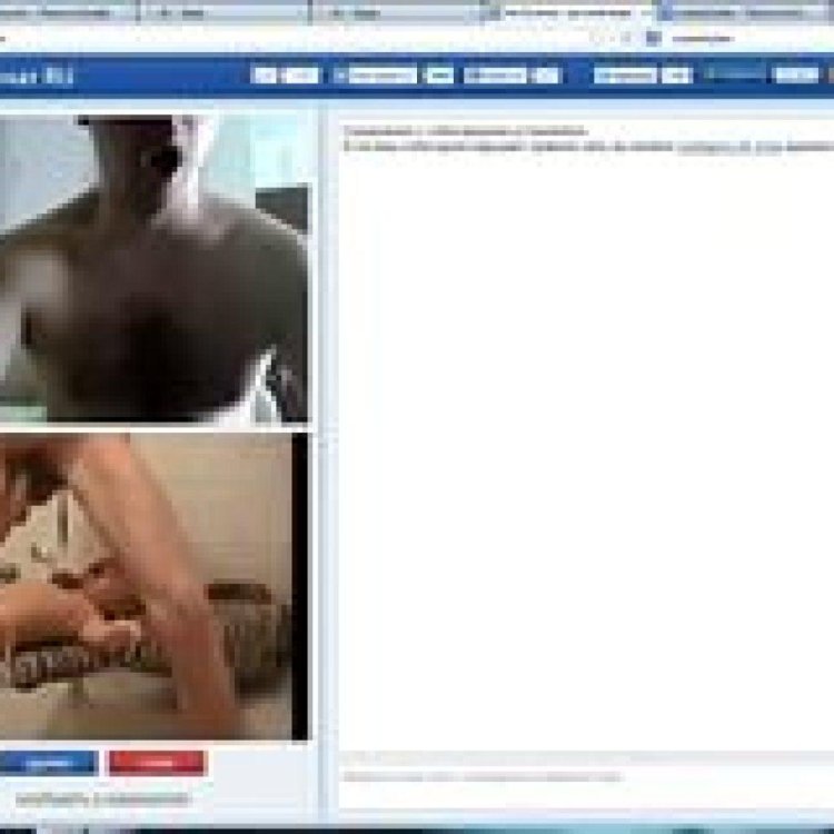 Free erotic video chat roulette