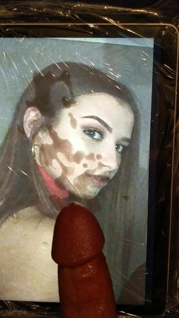 Millie Bobby Brown Cum Tribute