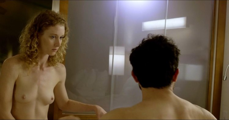 Jill Larson in youth