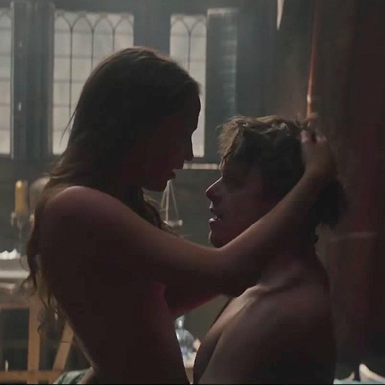 Alexis Vikander Naked Movies