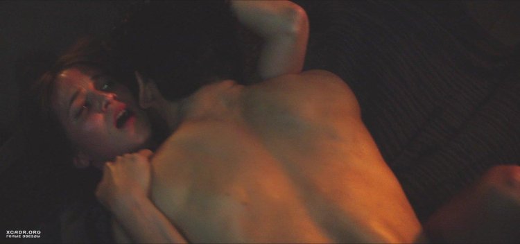 Alicia Vikander Erotic scenes