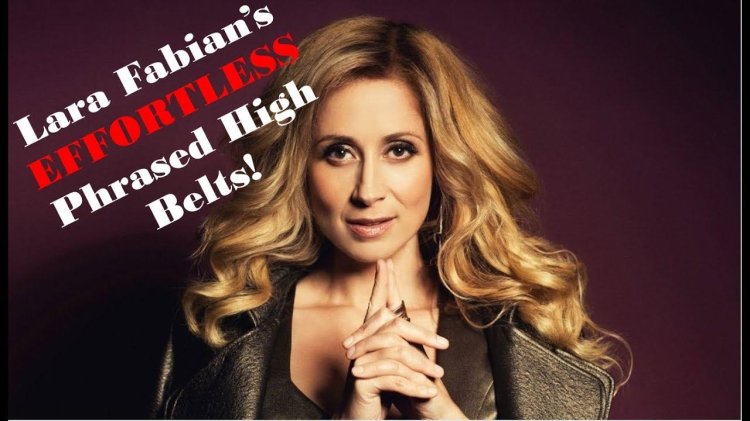 Lara Fabian