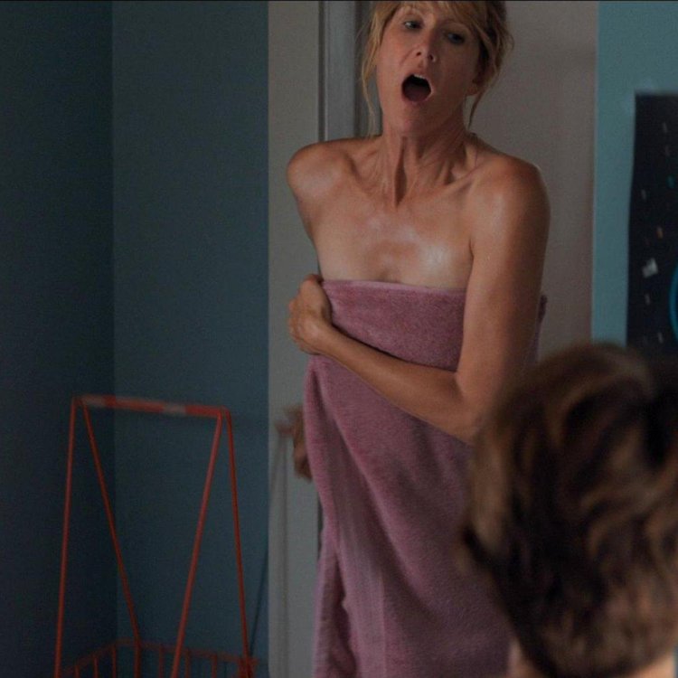 Laura sod in his youth naked