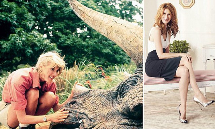 Laura Durna Park of the Jurassic period