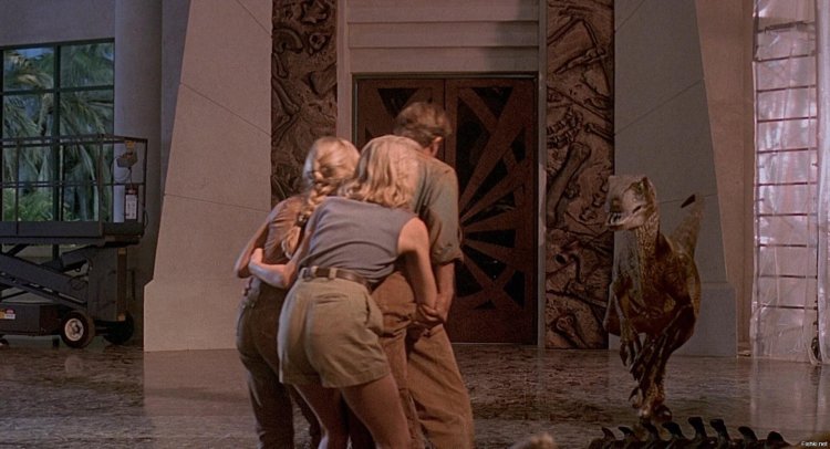 Laura Durna Park of the Jurassic 1