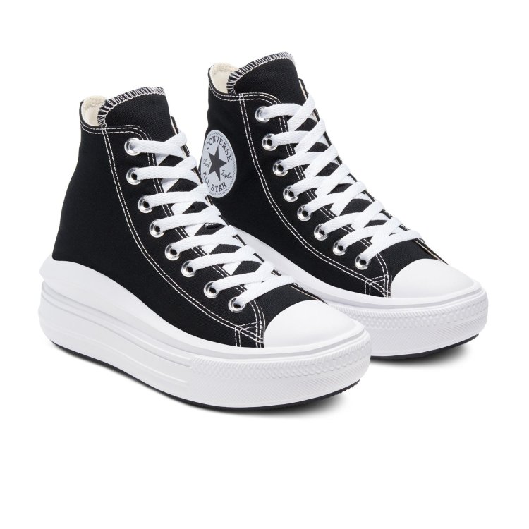 Converses Chuck Taylor High Platform
