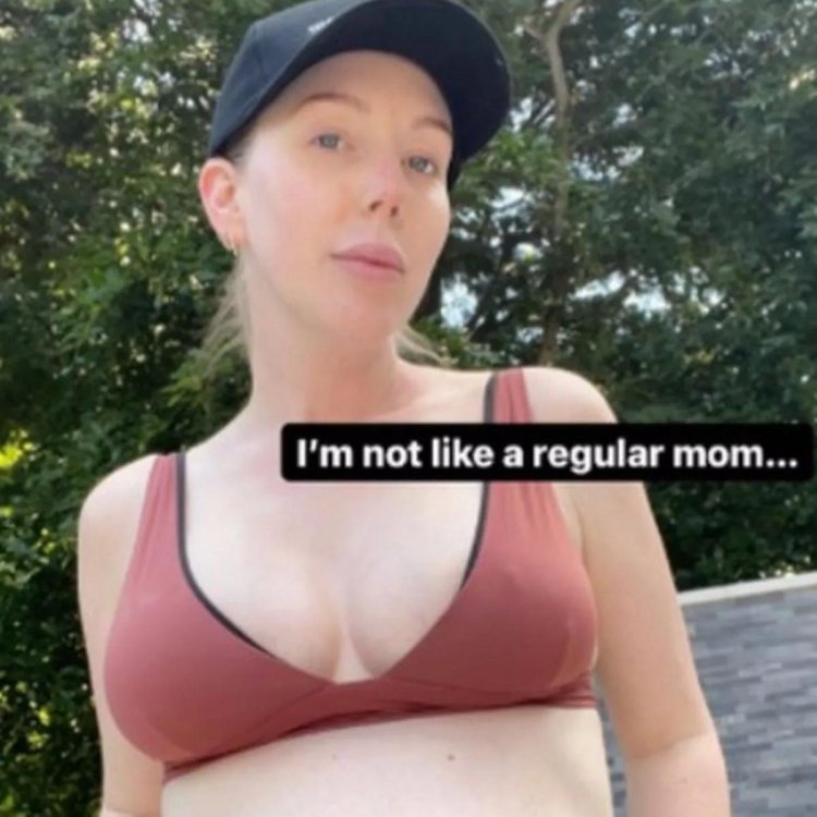 Katherine Ryan Bikini