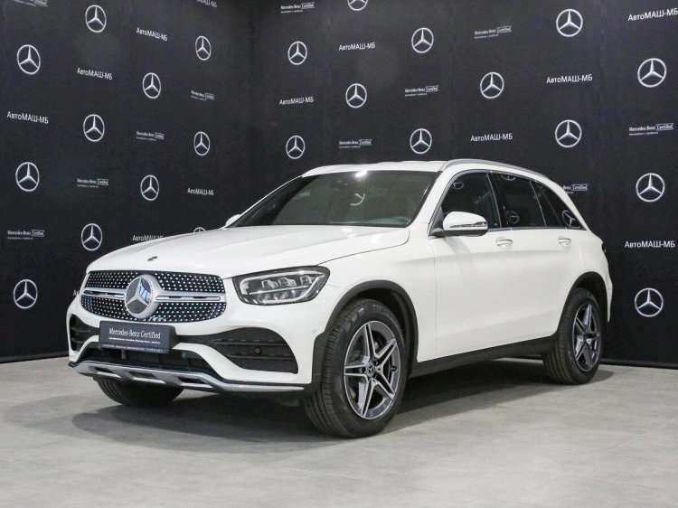 Mercedes GLC 2022
