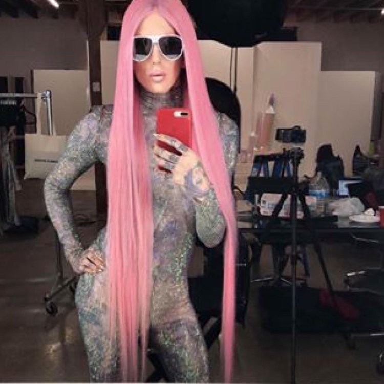 Jeffree Star 2005