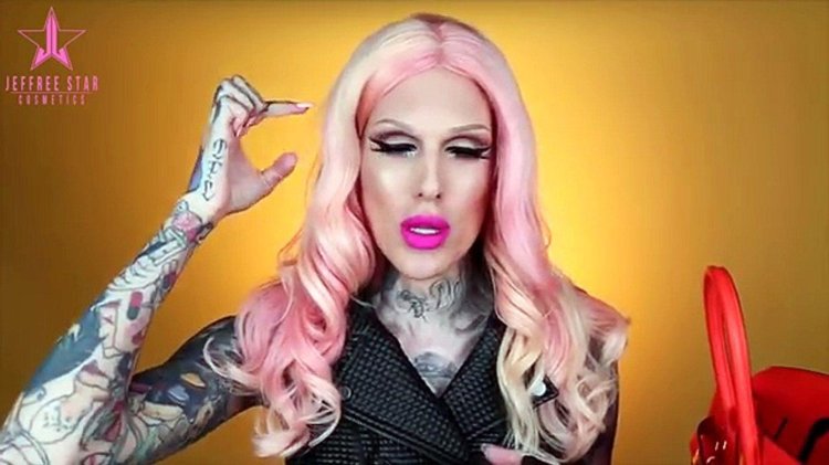 Jeffree Star Deuce