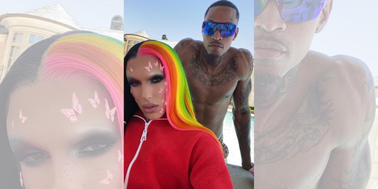 Jeffrey Star Boyfrend