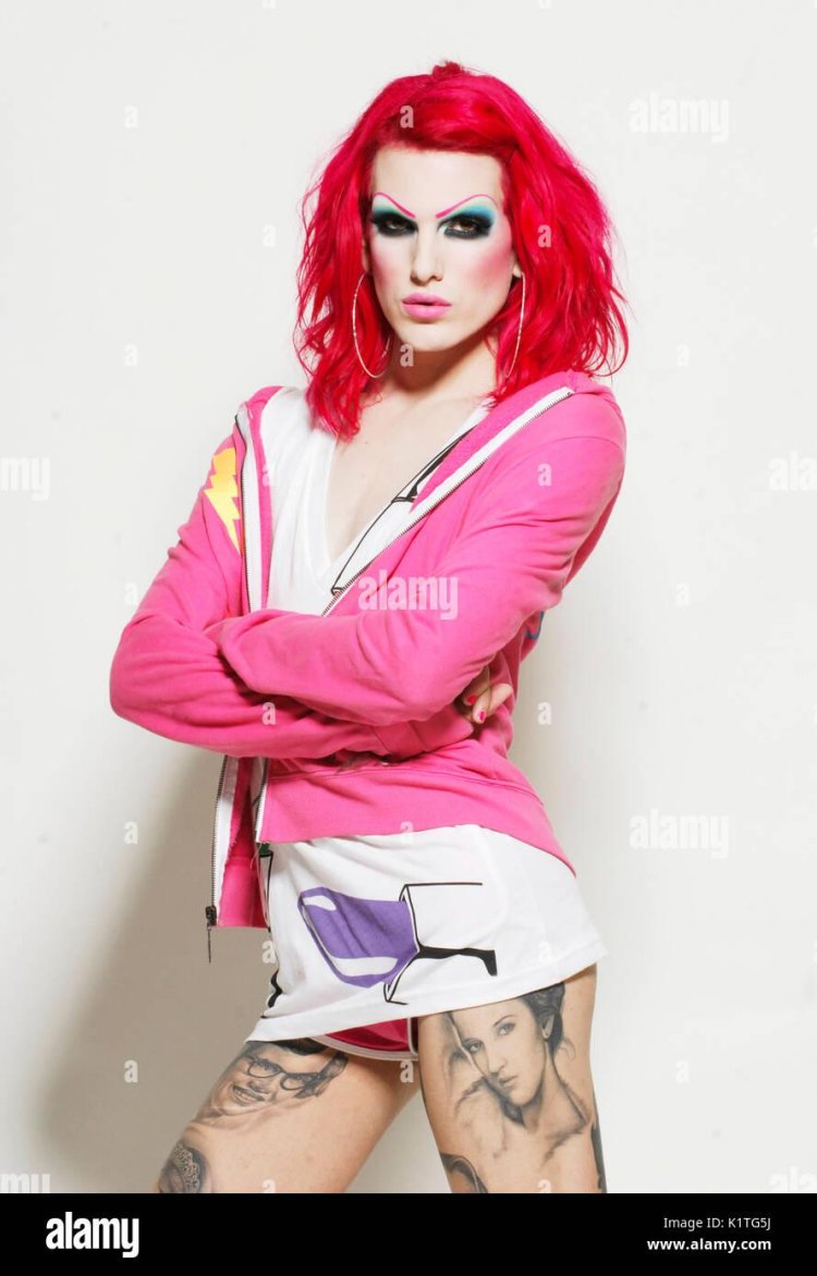 Jeffree Star in youngness