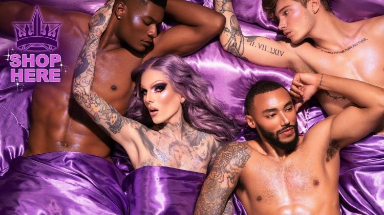Jeffree Star Cosmetics Advertising