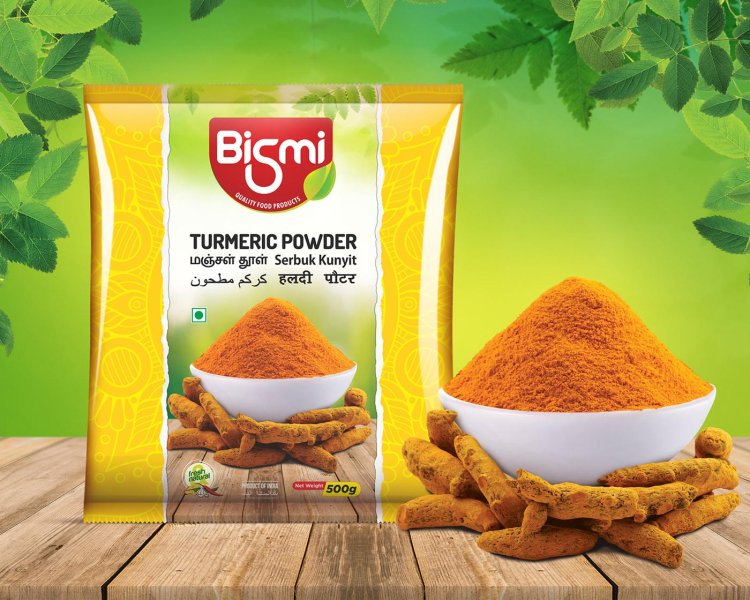 Powder package Design