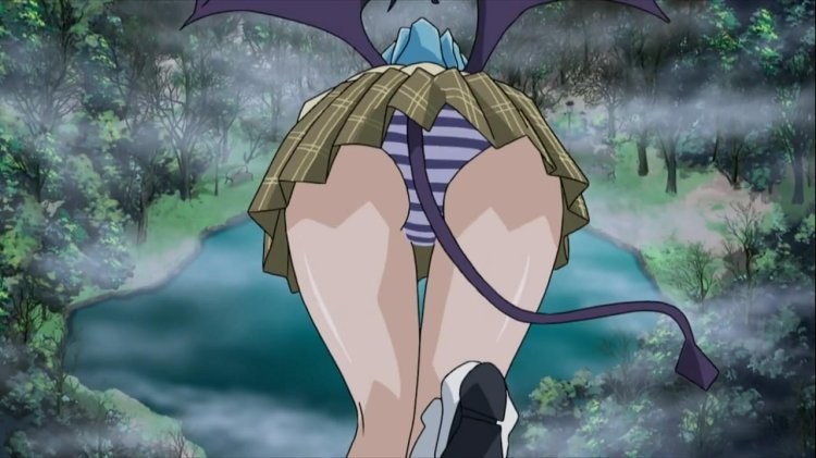 Watch the anime Hentai Cross of Vampire Pictures