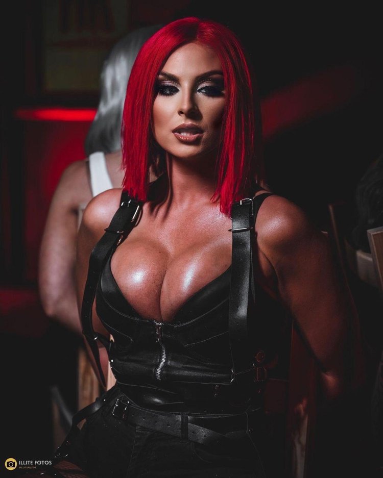 Harley Cameron siskles