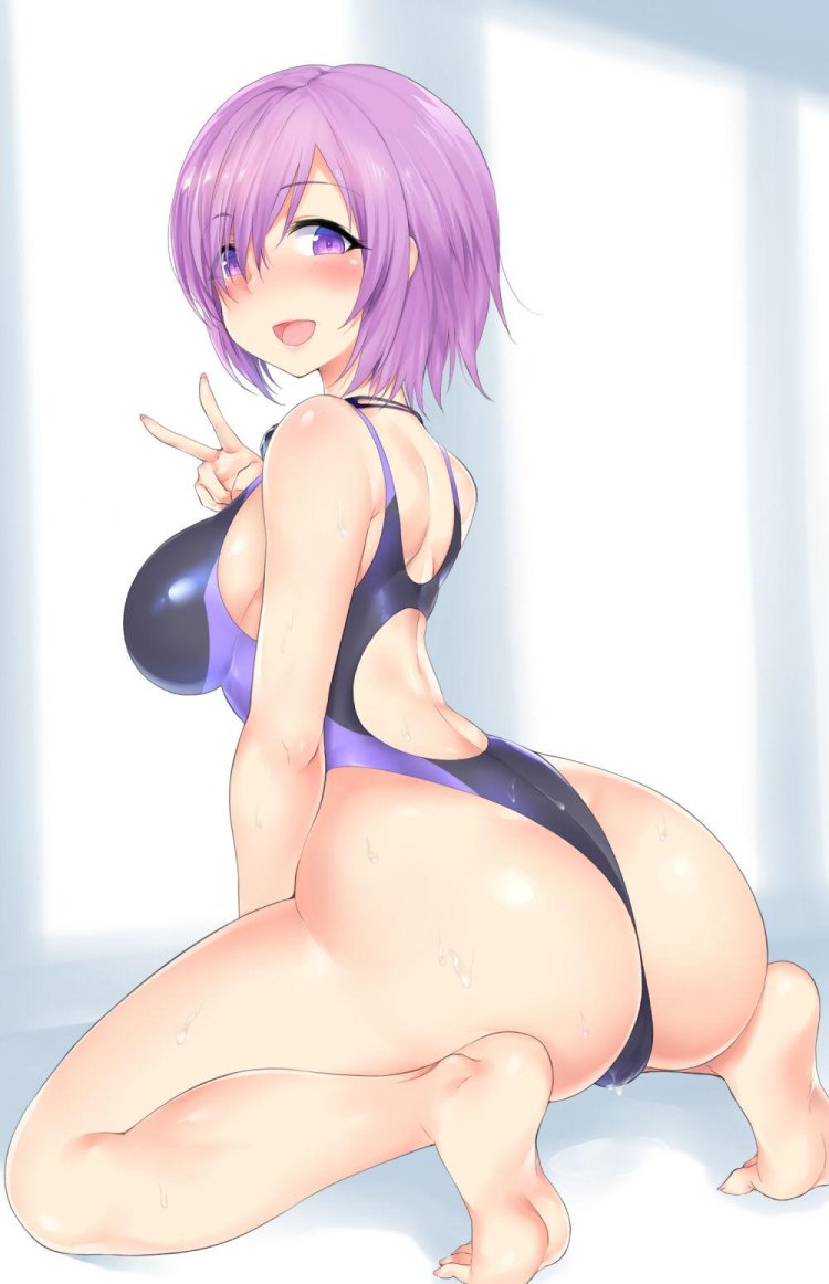 Fate Mashu Kyrielight Mantica Hentai