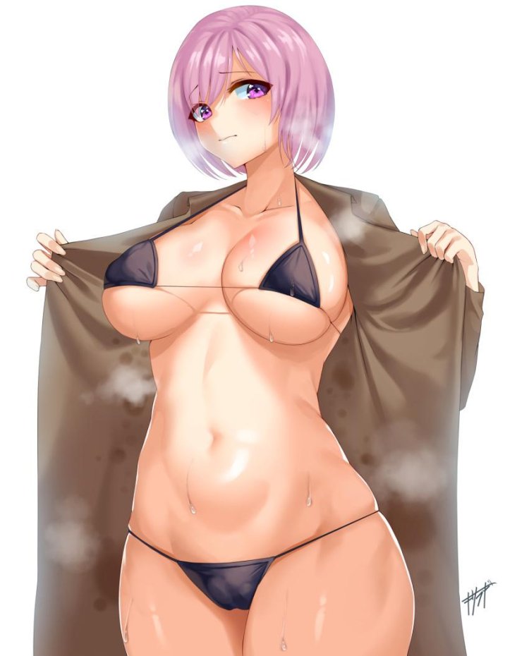 Fate Mash Kyrielight Big Boobs Ruthefsh