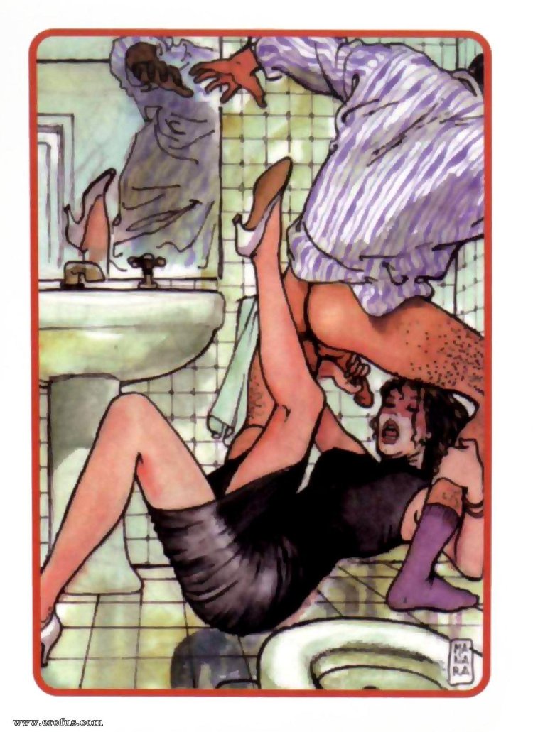 Maurilio Manara Comics