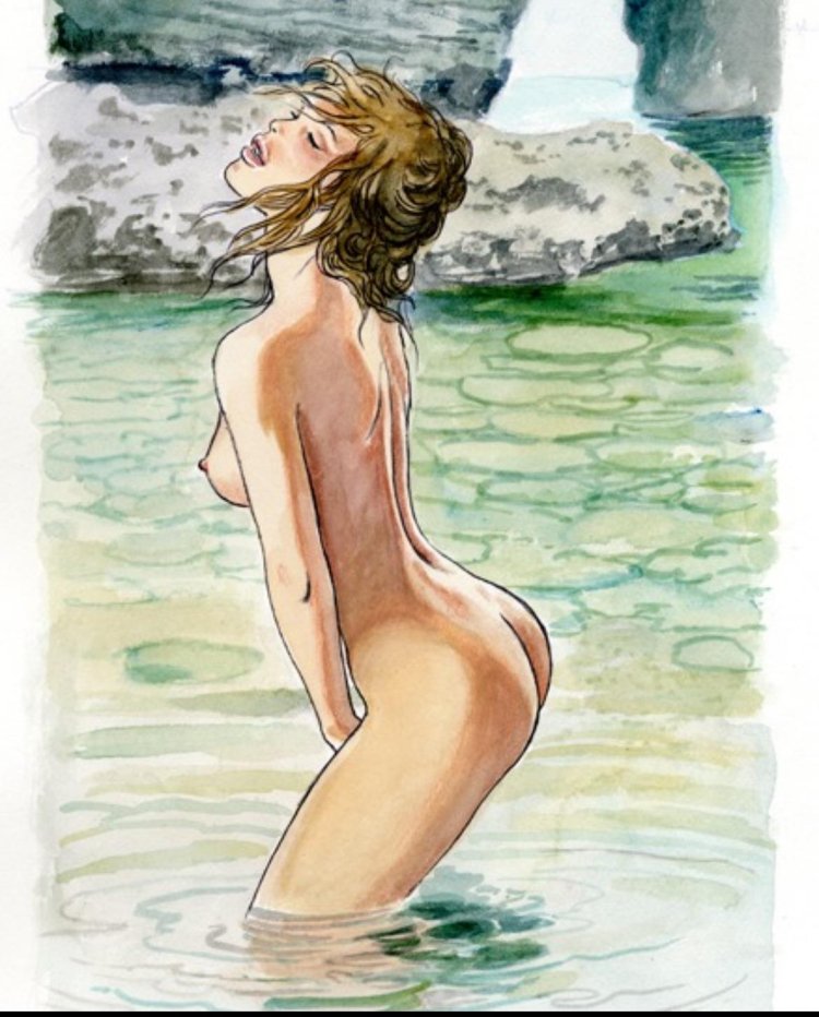 Milo Manara Pictures