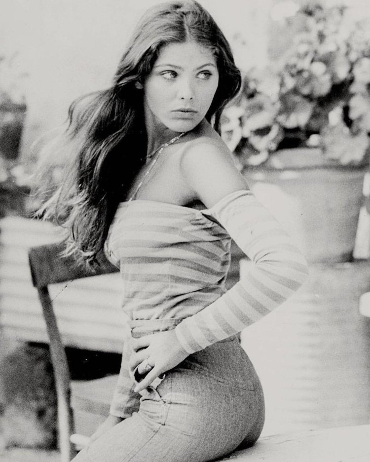 Ornella Muti