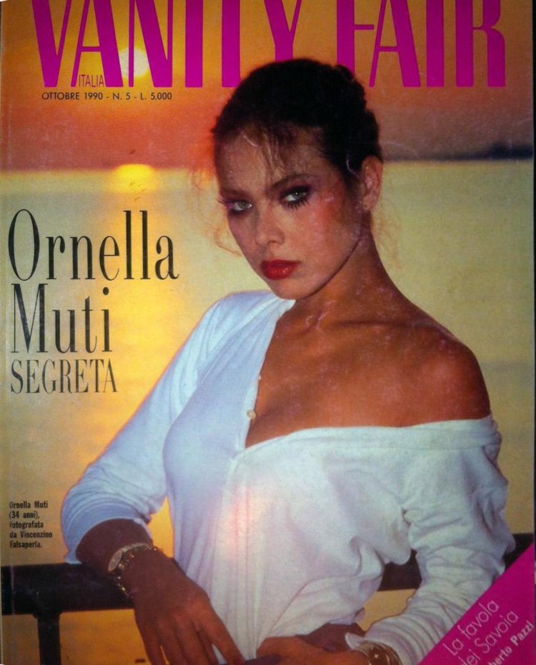 Ornella Muti