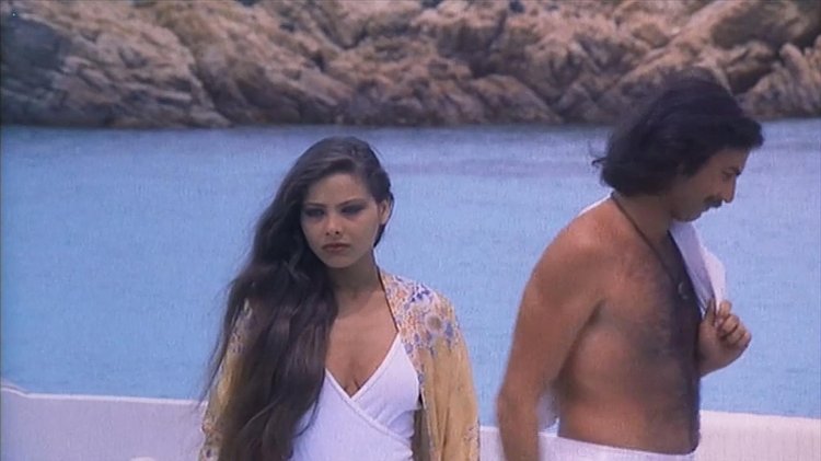 Monica Bellucci and Ornella Muti