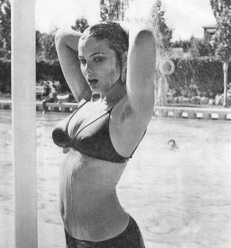 Ornella Muti