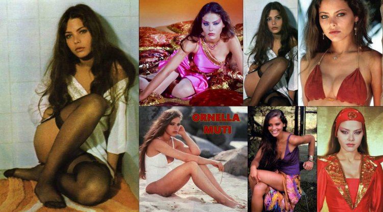 Ornella Muti Flash Gordon