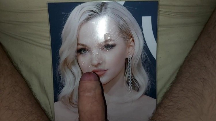 Hairy lila Cameron Cumshot