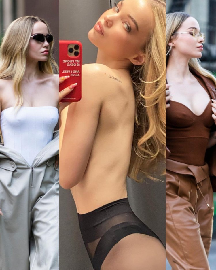 Dove Cameron Fap