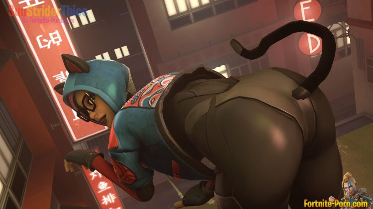 Neon Lynx Fordnight Hentai