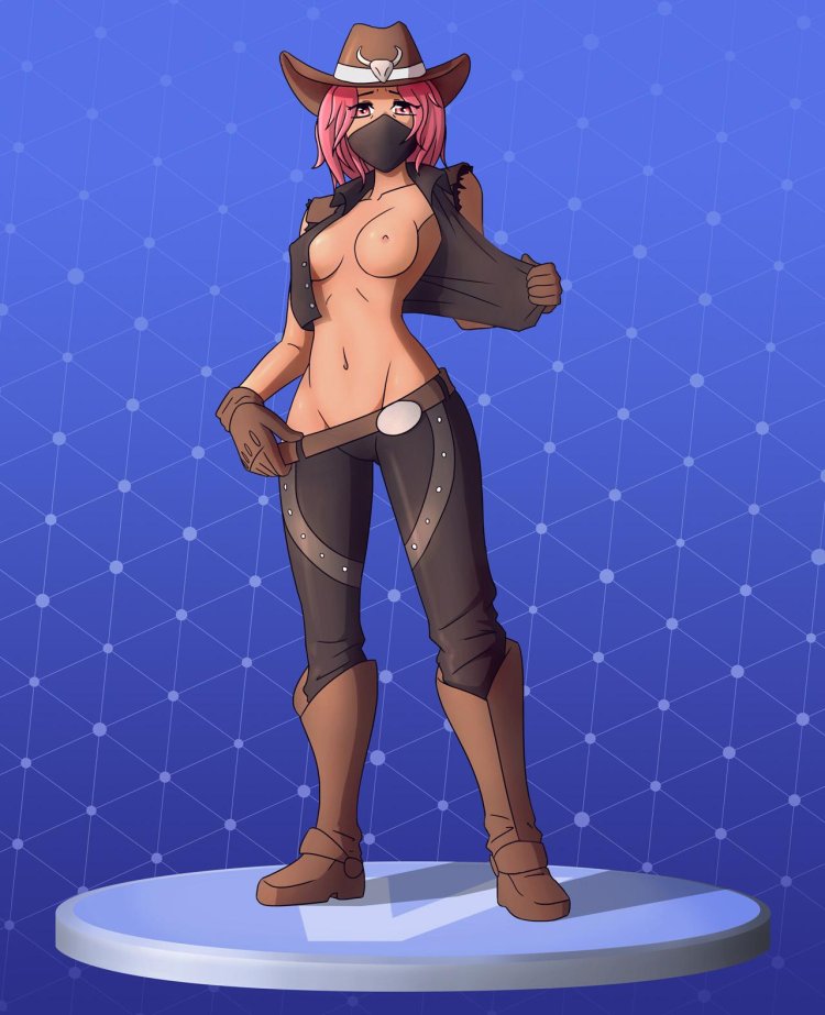 Hentai Ranger Fortnite