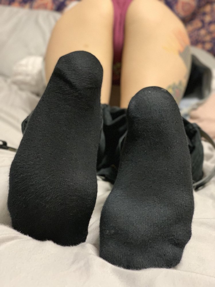 Smelly Black Socks