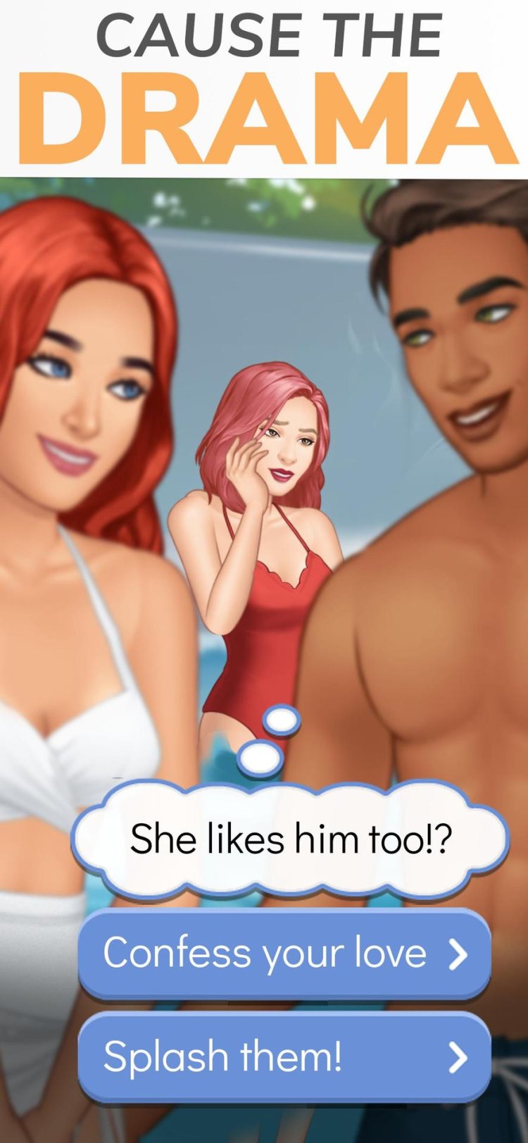 Episode choose your story