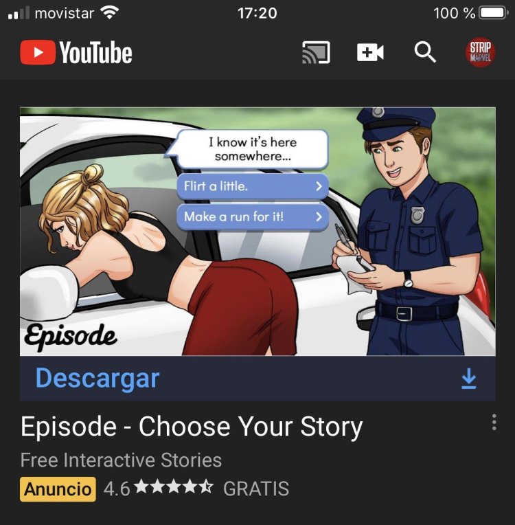 Your story interactive