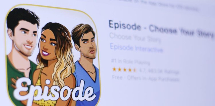 Episode - choose your story