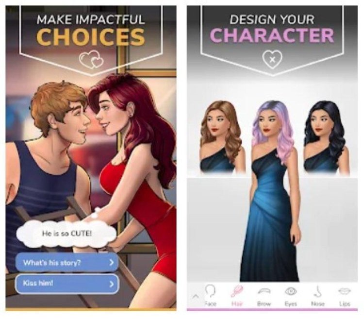 Episode - choose your story