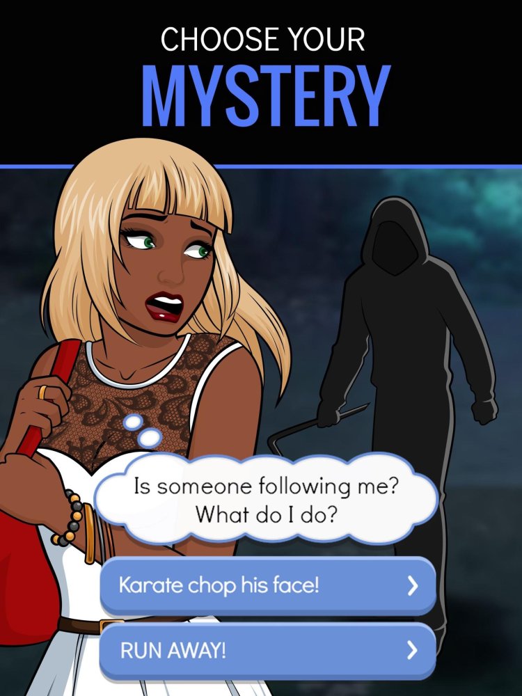 Episode - choose your story