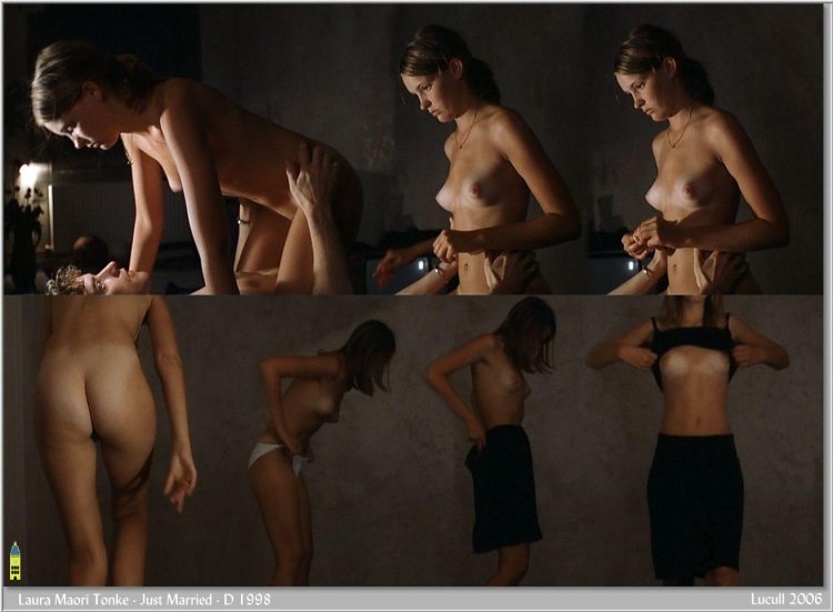 Laura Thin in films Nude