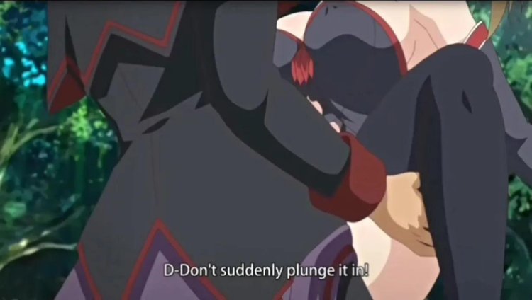 Ochi mono RPG Seikishi Luvilias gif Ep