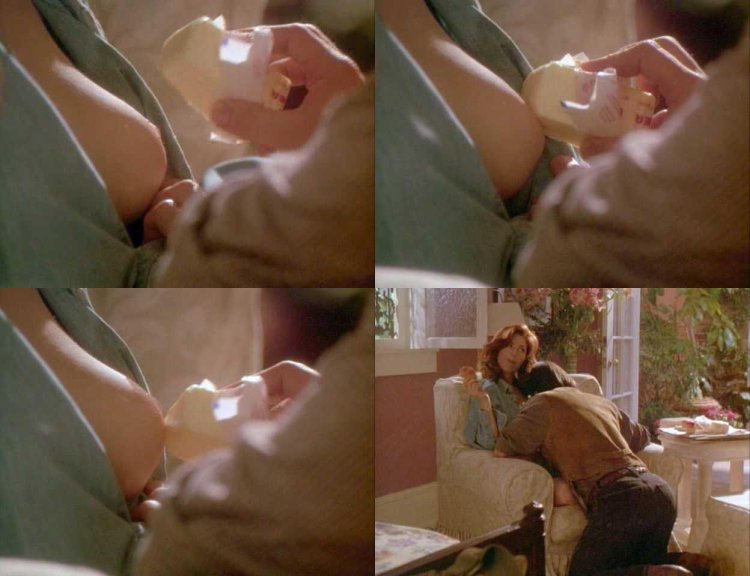 Dana Dileney Erotic scenes