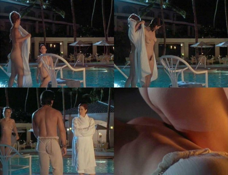 Dana Abyzova Actress Nude