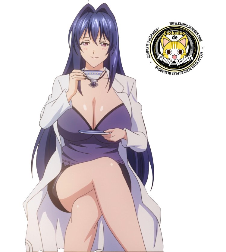 Anime Maken Ki Nijou Aki