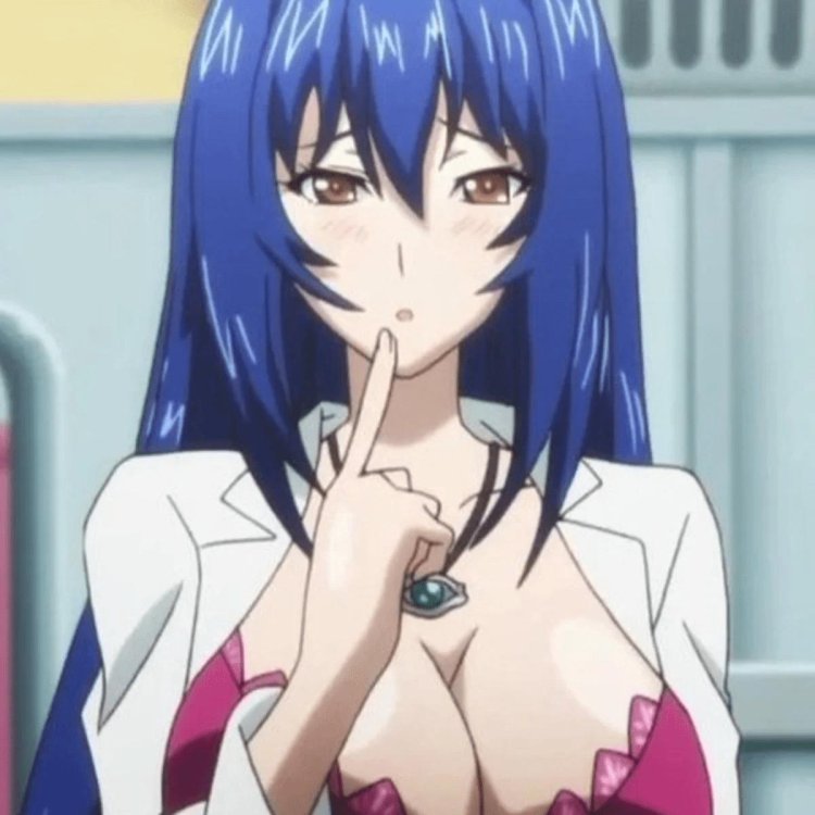 Anime Maken Ki Nijou Aki