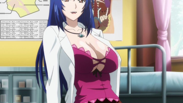 Anime Maken Ku aki Nijo