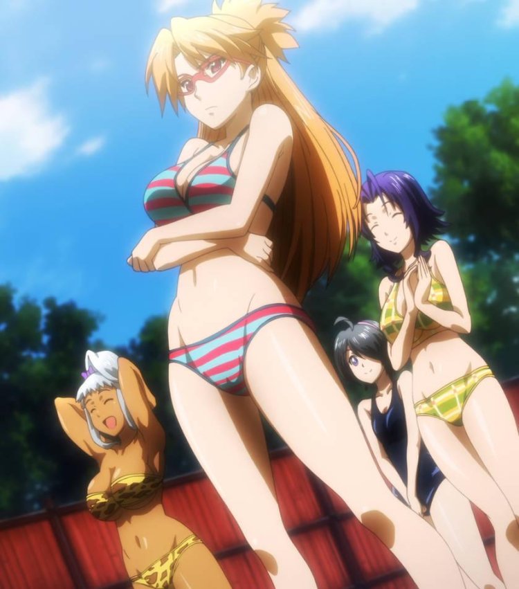 Mackeen Ki Princess Tsu