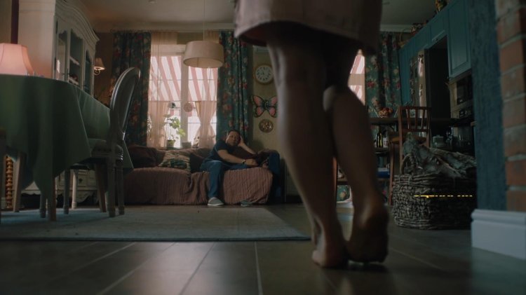 Irina Pegova Naked in films