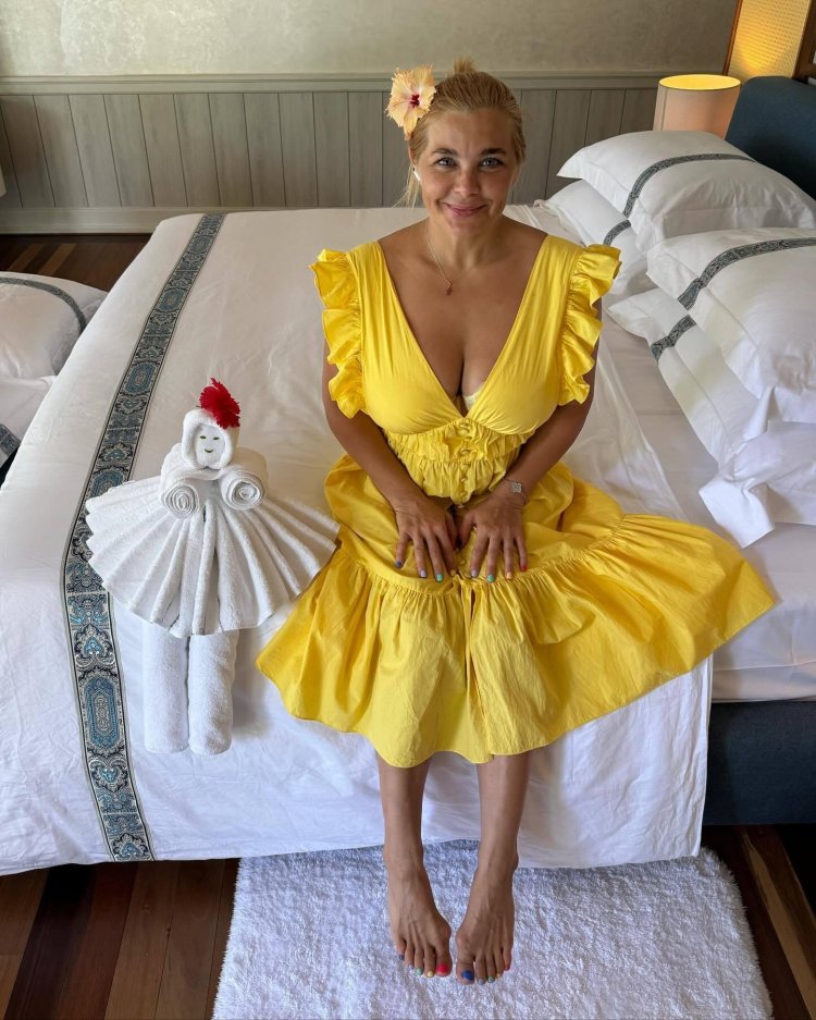 Irina Pegova Super Bobrov